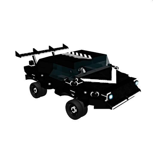 Zeltros' Car - Made by Lussataur (Zeltros)