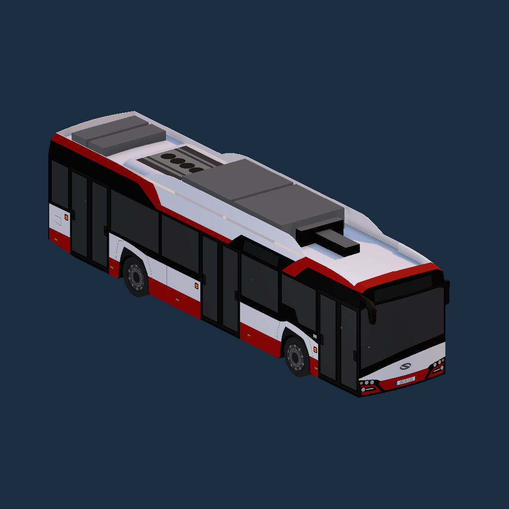 Urbino electric 12 IV-PKM-Sosnowiec
