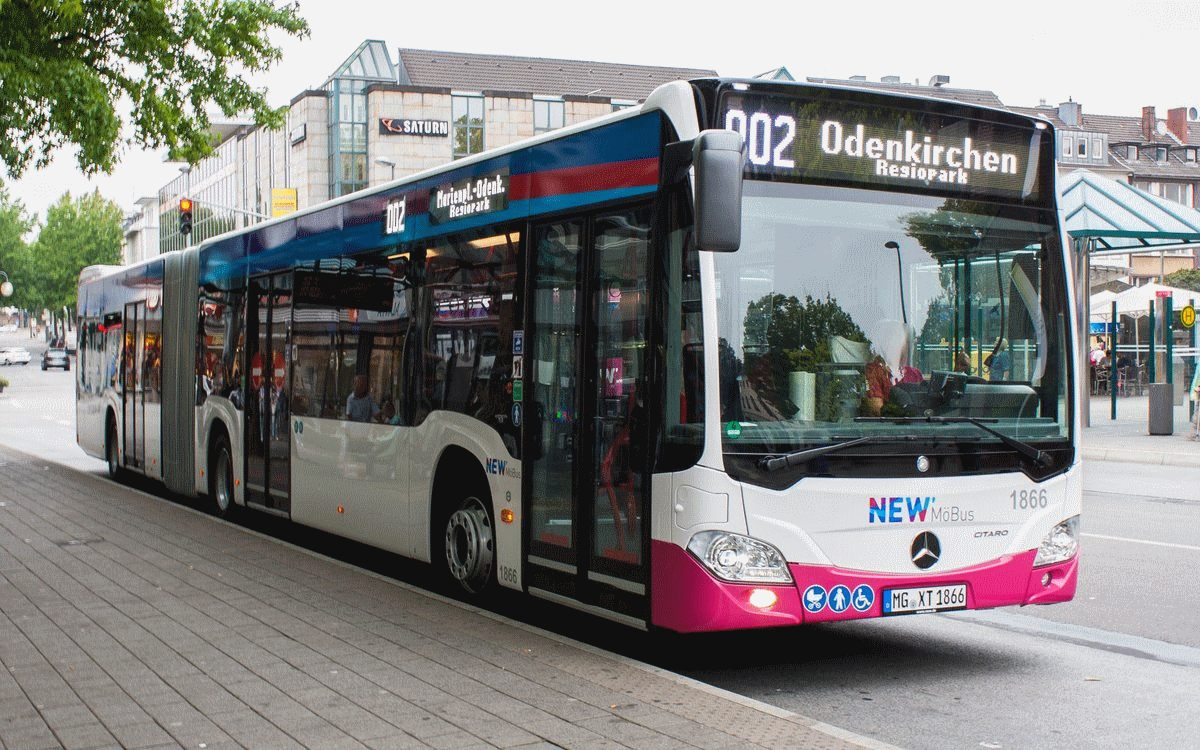 NEW Möbus Repaint - C2 1861
