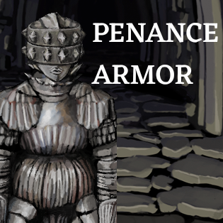 Penance Armor – Barotrauma Mod