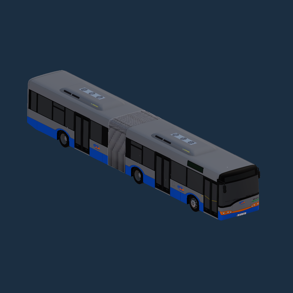 Solaris Urbino 18 (II)