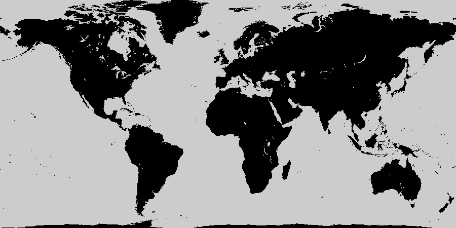 Mappa Mundi's Earth