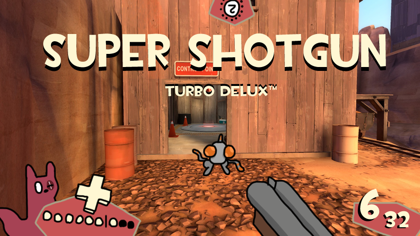 Super Shotgun
