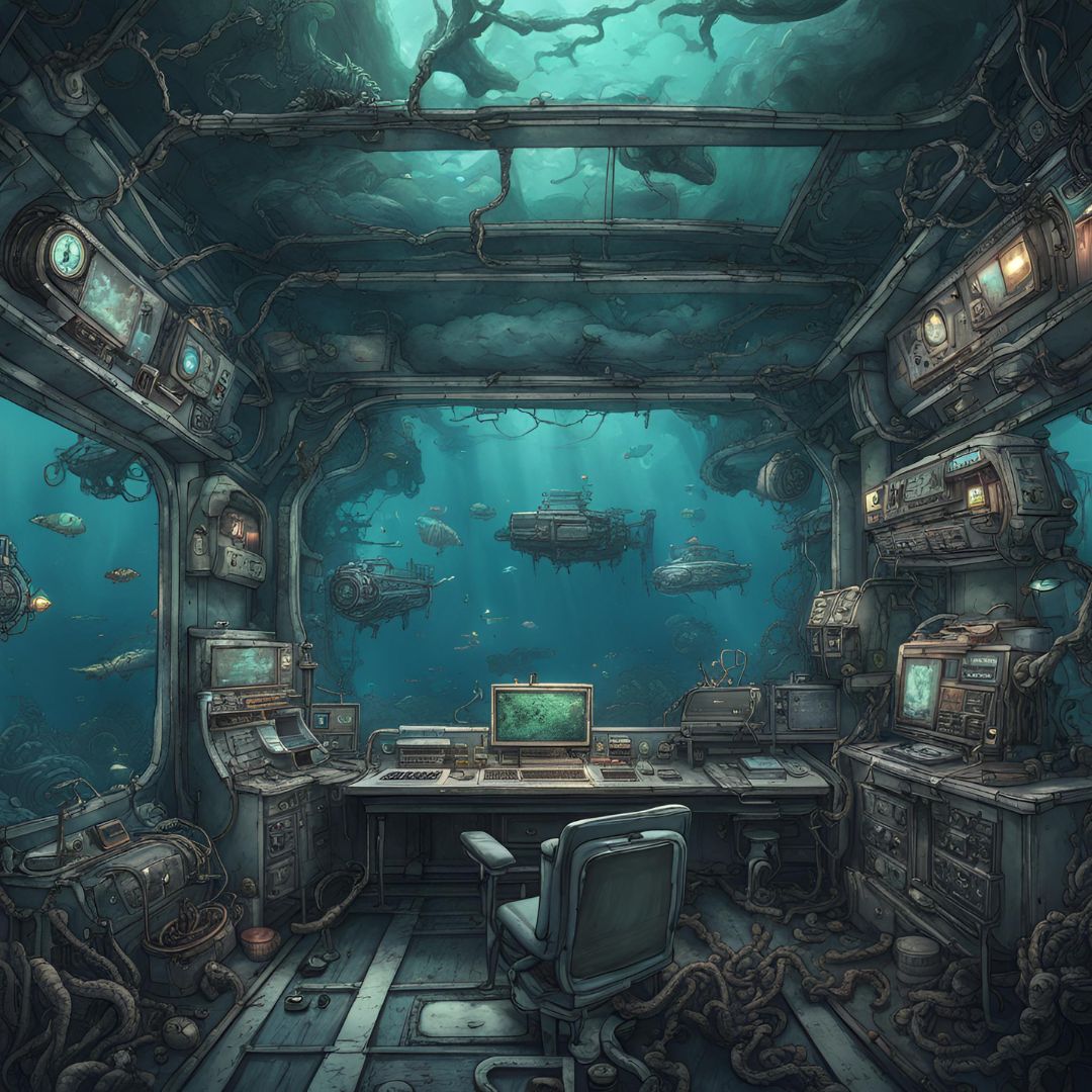Underwater Symphony – Barotrauma Mod