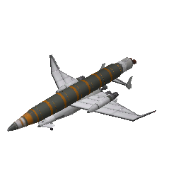 Kerbin SpacePlane Cargo (35t)