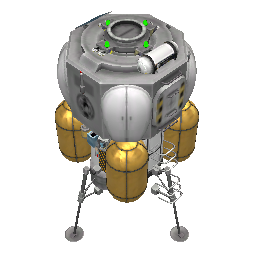 Science Lander A