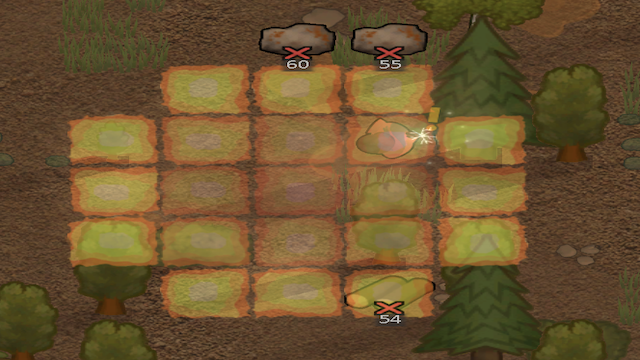 Dangerous Fire Centipede mod preview for RimWorld