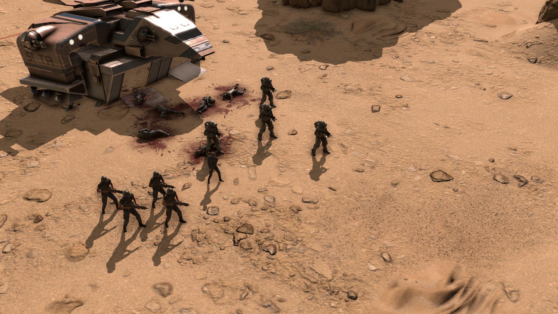 THE Crash