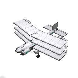 STOL Tri-Plane