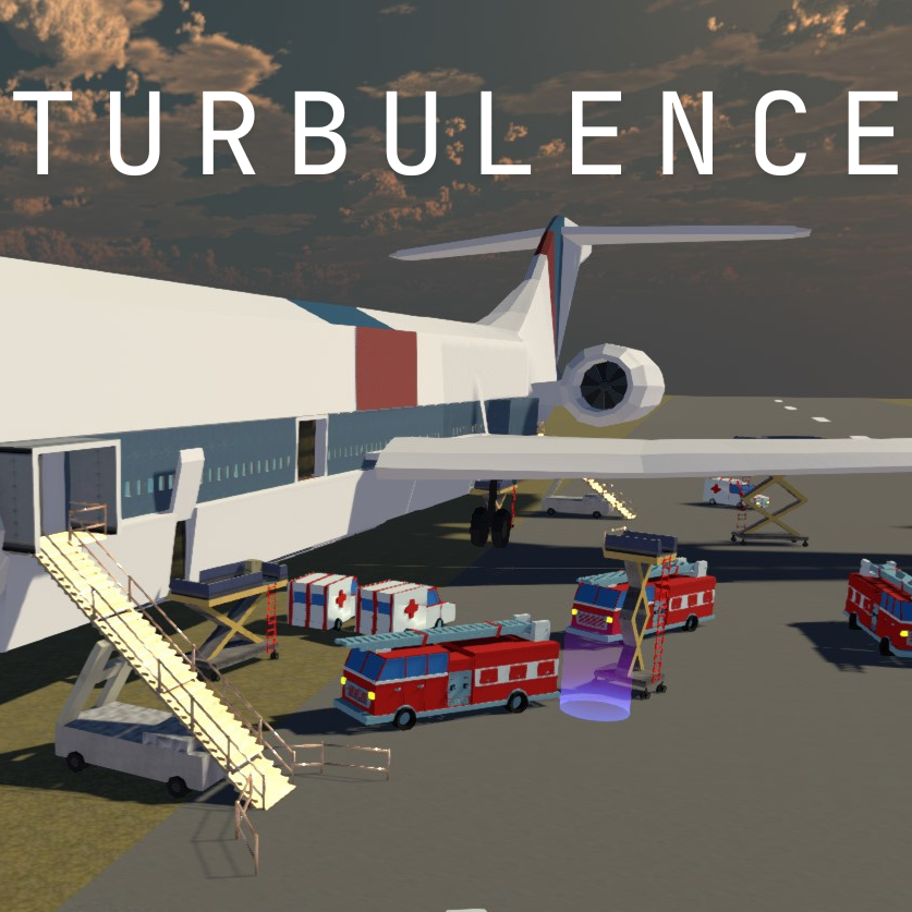 Rainbow Six Presidential Plane (Turbulence)