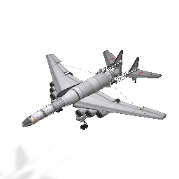 Rocket plane