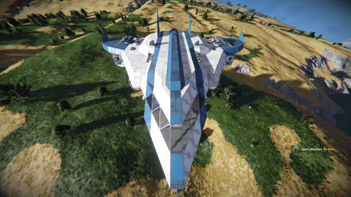 HUC Falco MK2 Fighter preview