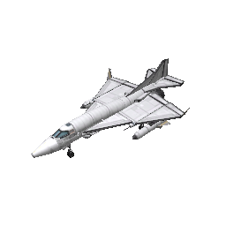 Jet fighter thing