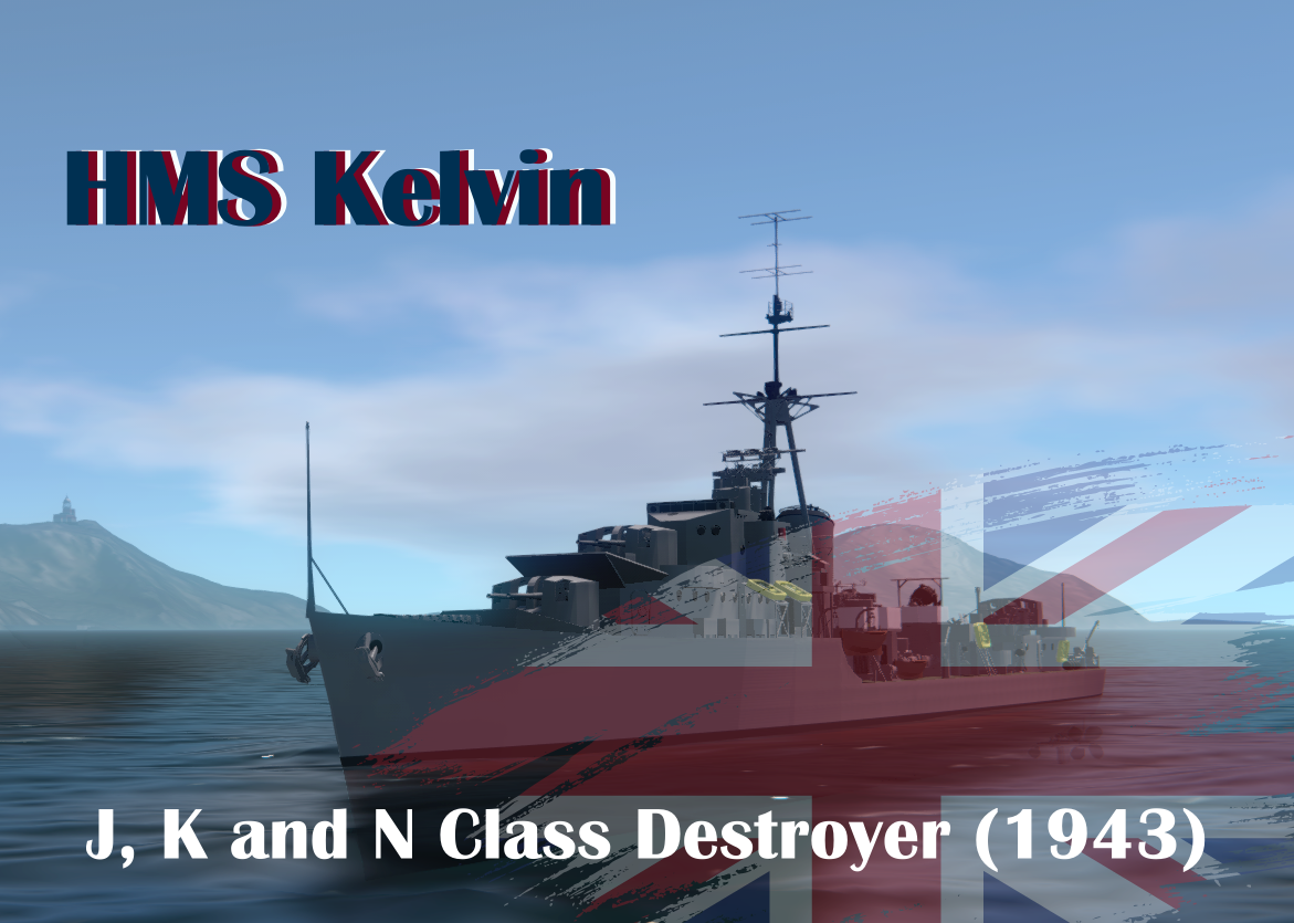 HMS Kelvin