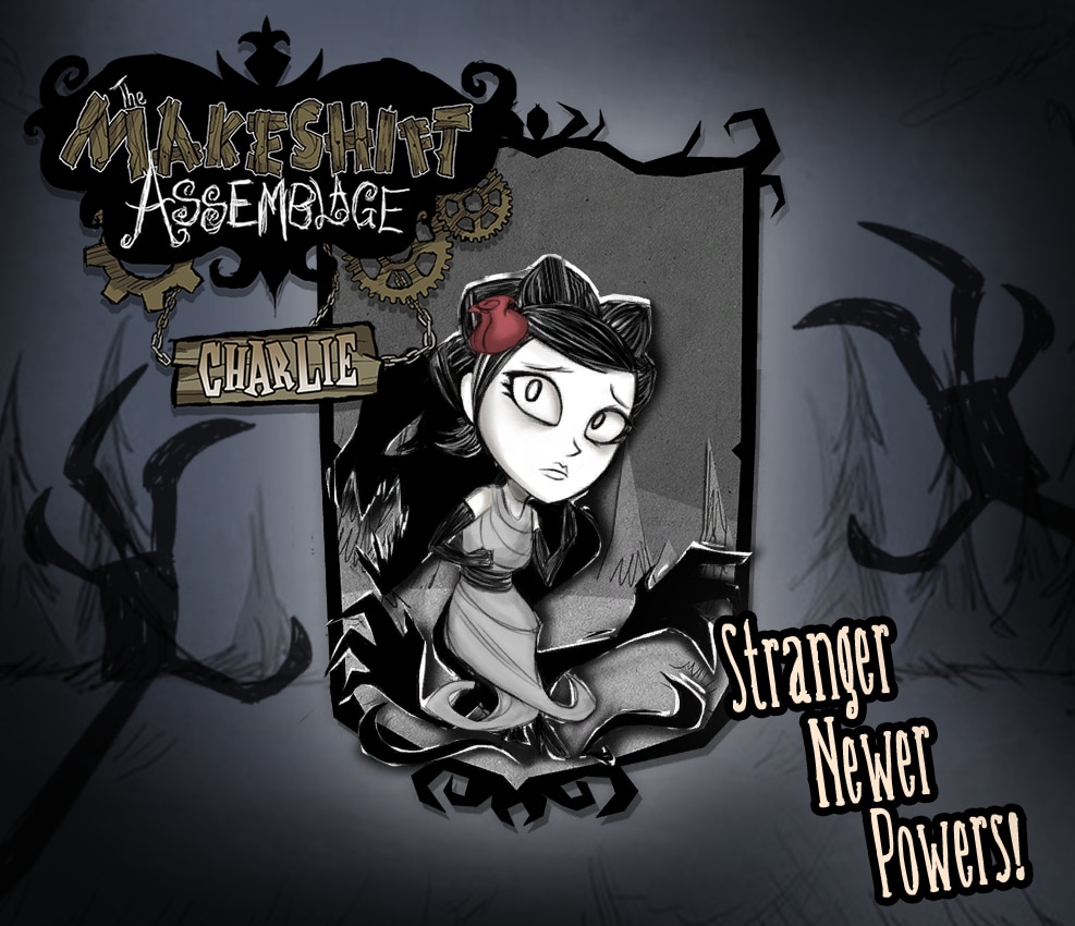 Charlie 3.0 – Don't Starve Together Mod