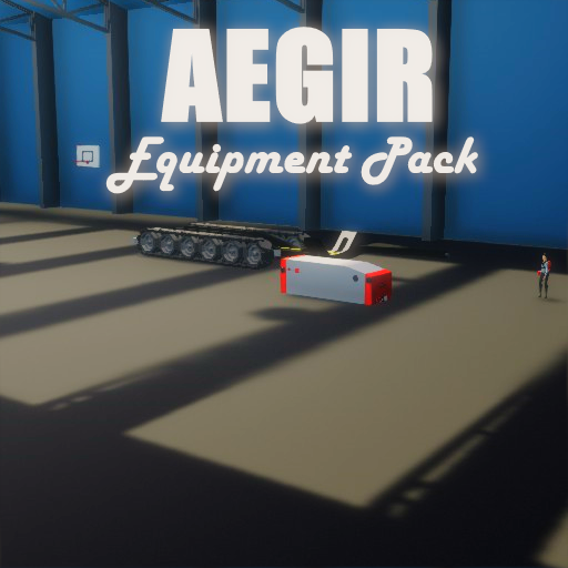 AEGIR equipment pack