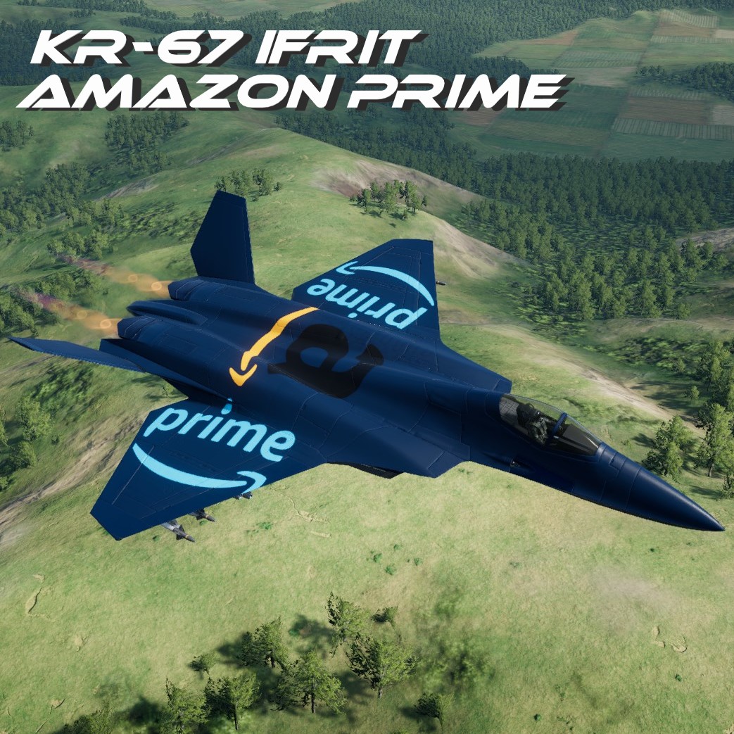KR-67 Ifrit // Amazon Prime