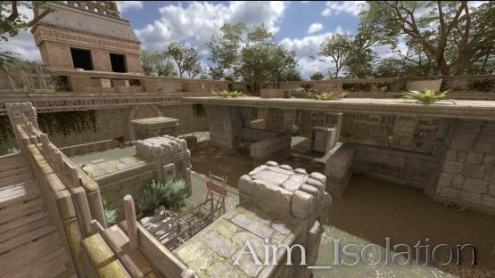 Aim_Isolation – Counter-Strike 2 Mod