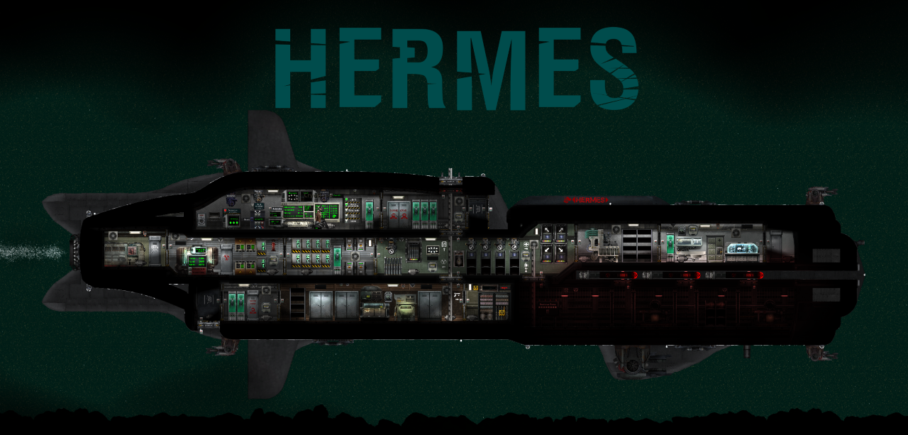 Hermes – Barotrauma Mod