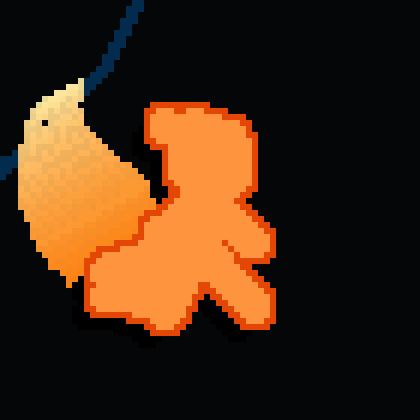 tail