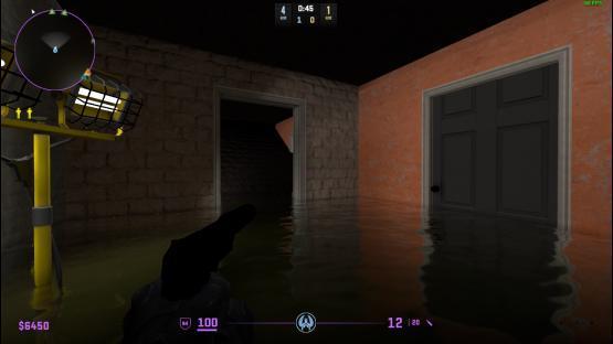World Of Doors Flood – Counter-Strike 2 Mod