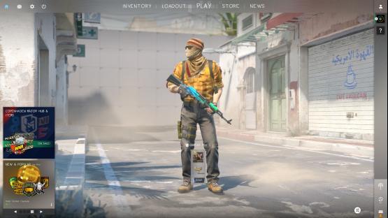 de_dust2_vanity – Counter-Strike 2 Mod