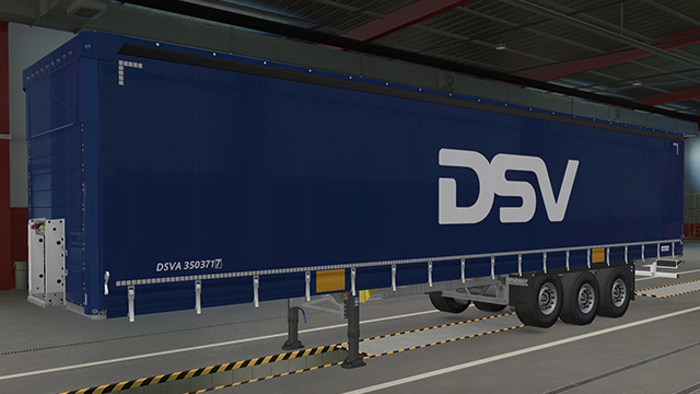 Skin DSV