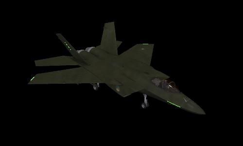 Ground Cover Luchtmacht V1