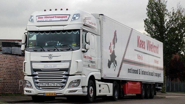 Combo Skin Kees Vlieland Transport
