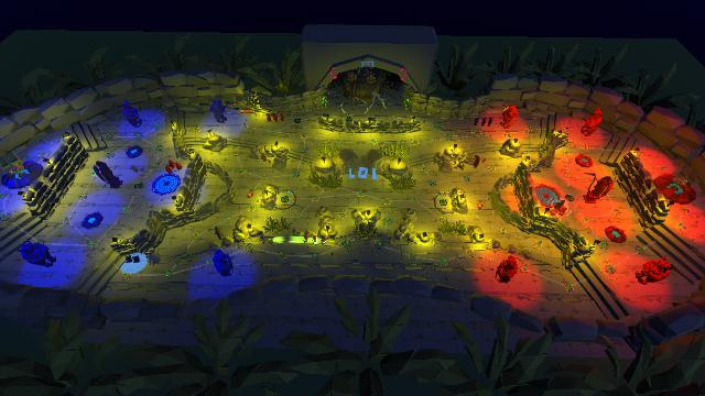 League of Legends, 3v3 Map!!!