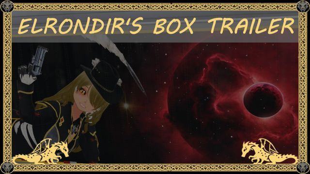 VTuber Elrondir Box Trailer