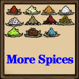 DST More Spices – Don't Starve Together Mod