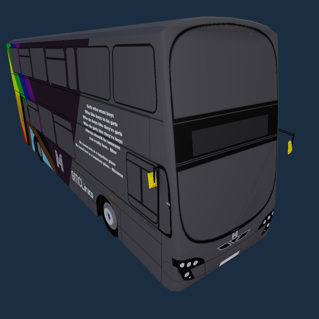 GMCLinks Pride G2