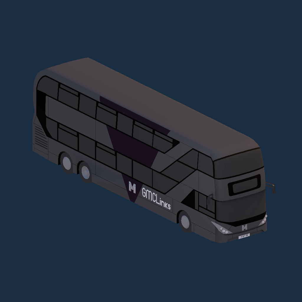 GMCLinks E500 City