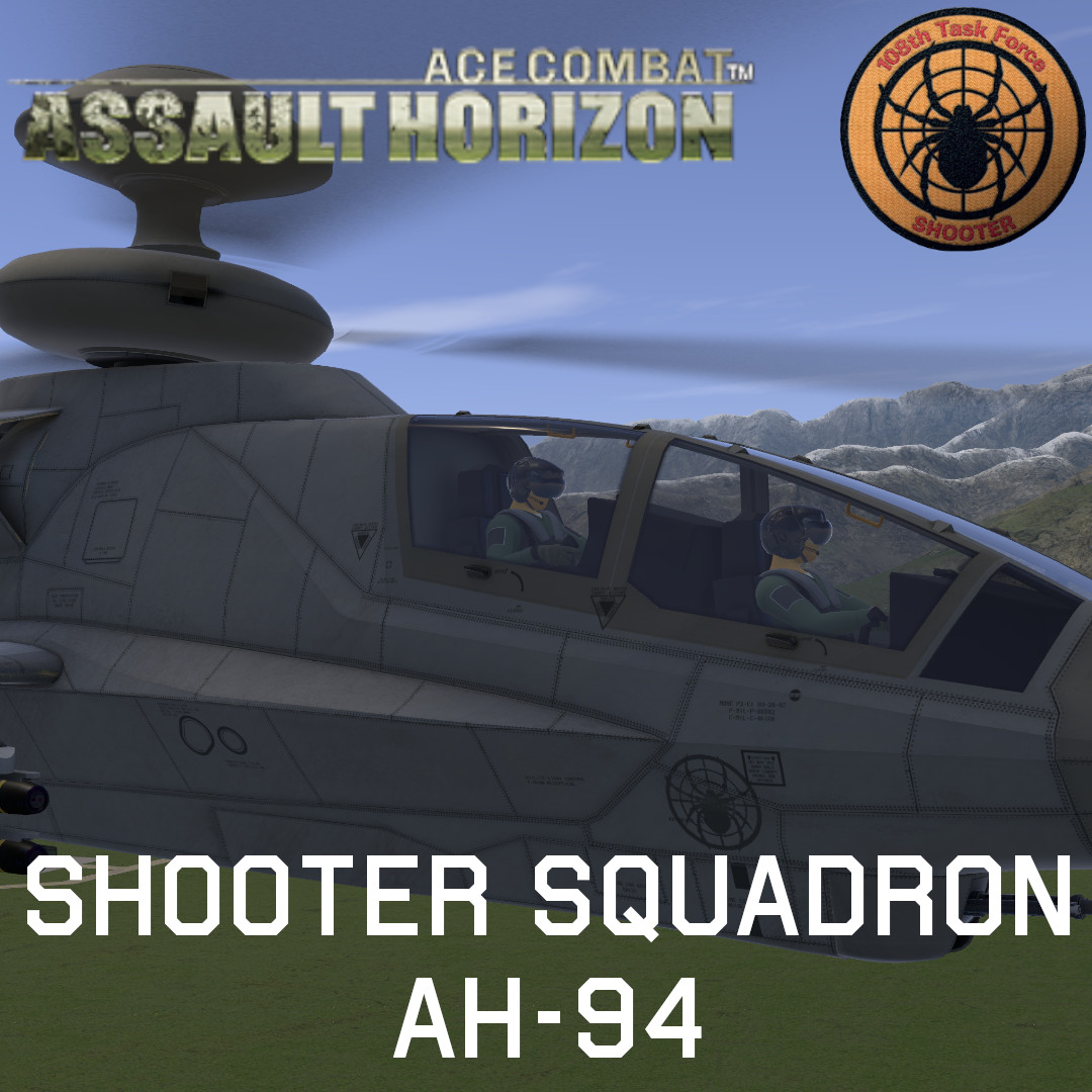 Shooter Squadron