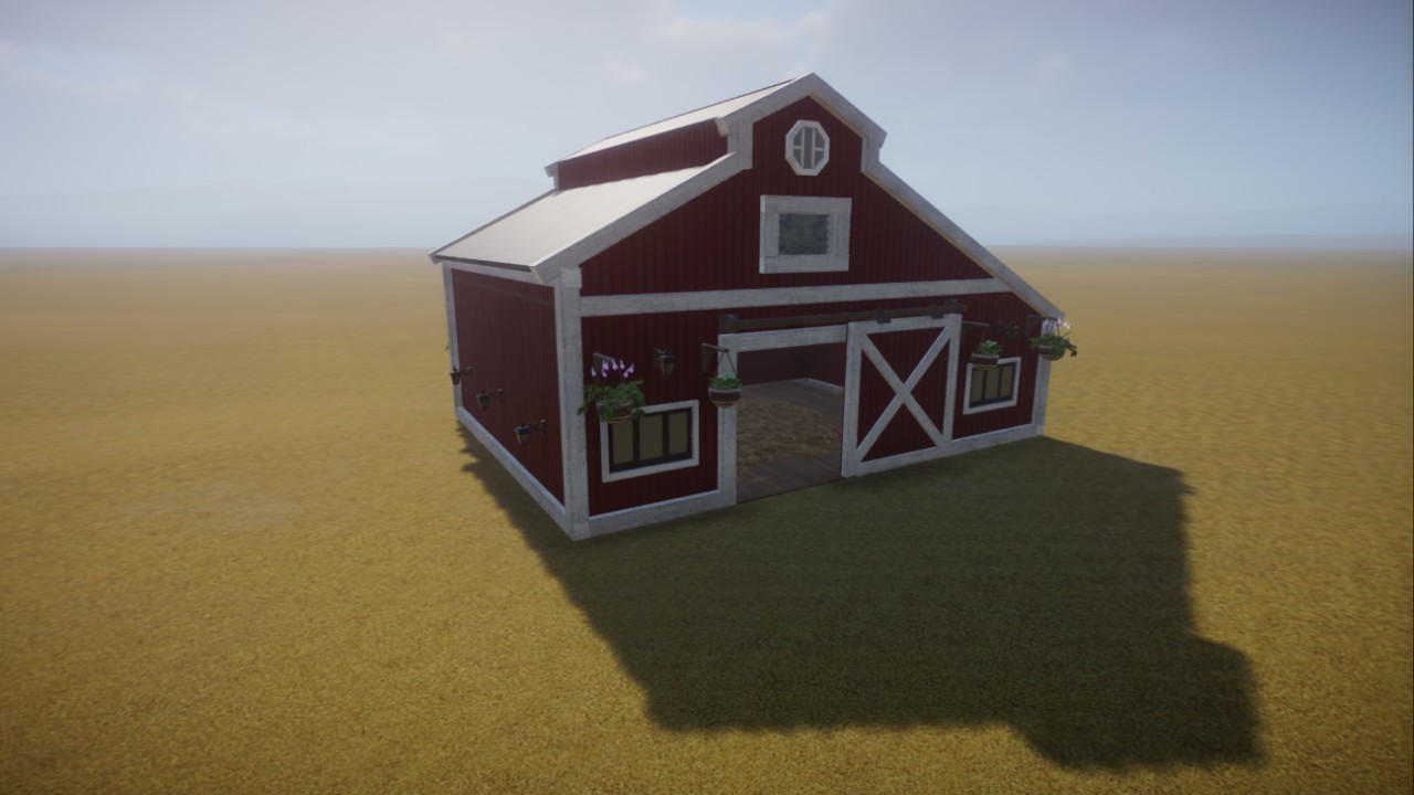 Barn shelter preview