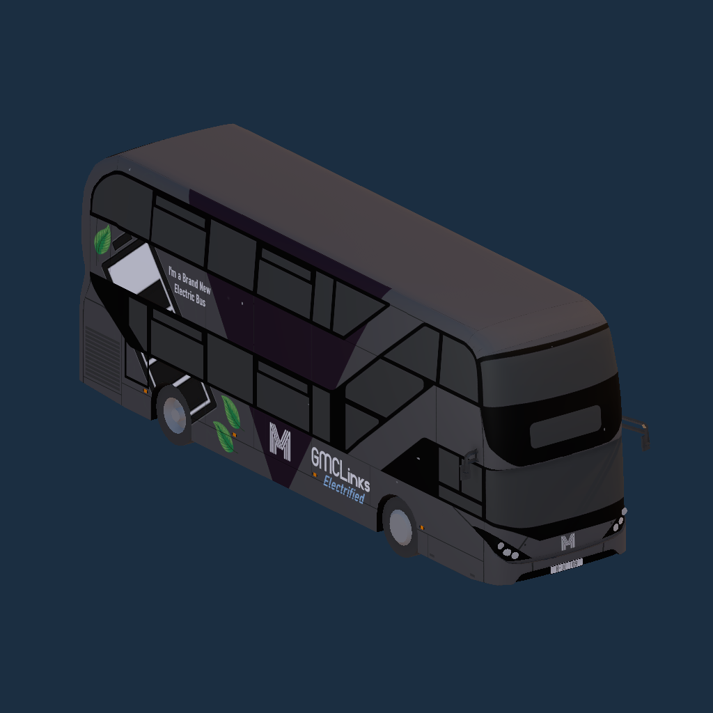 GMCLinks E400EV