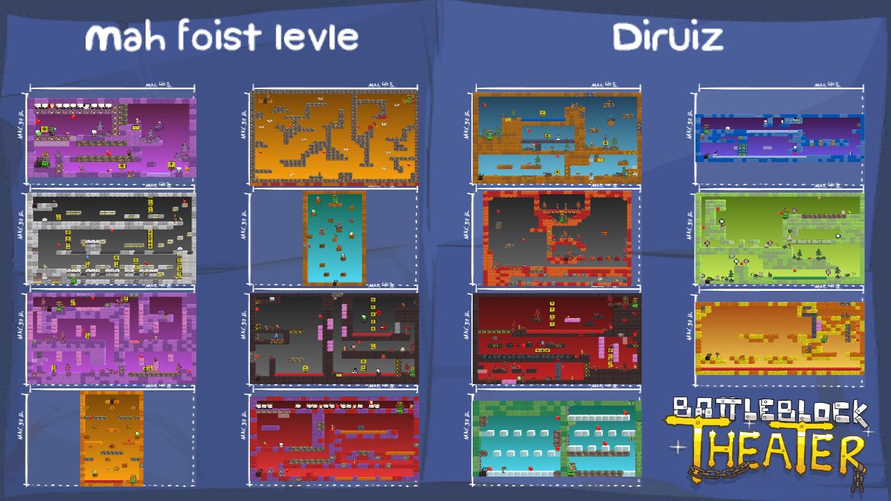 Radical Jam Packed Level Pack