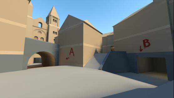 Rally (WIP) – Counter-Strike 2 Mod