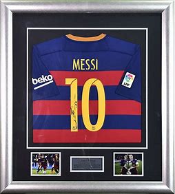 Messi jersy