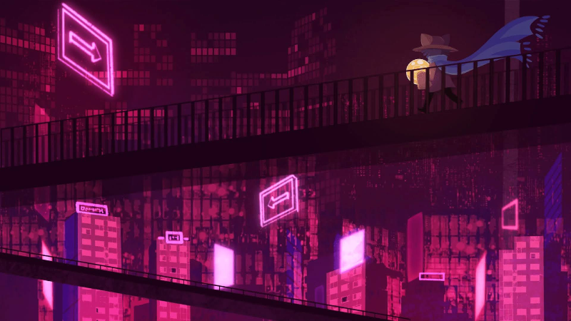 OneShot - Catwalks