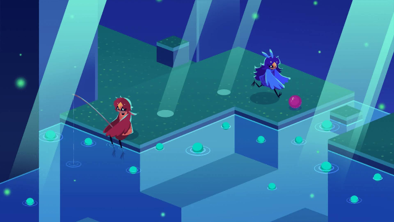 OneShot - Courtyard