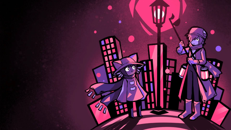 OneShot - Lamplight