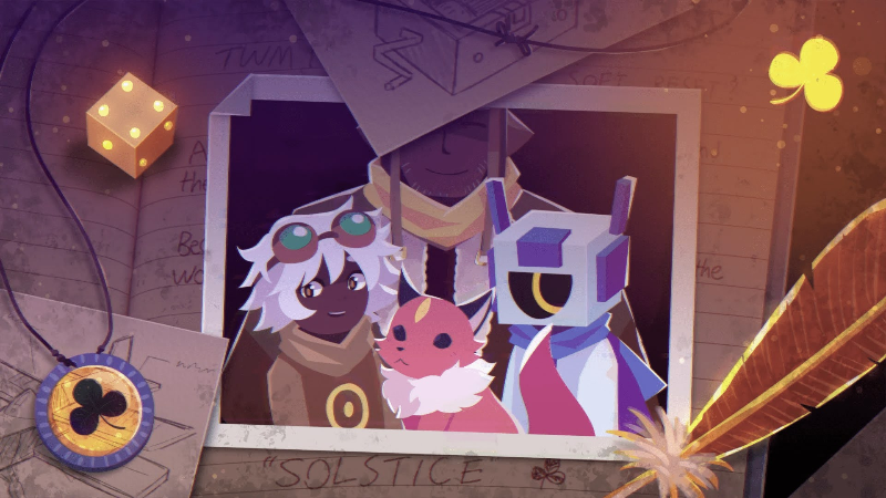OneShot - Memory