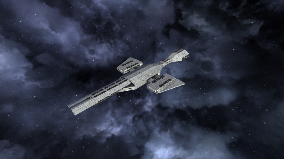 Tichonderoga class Light Carrier