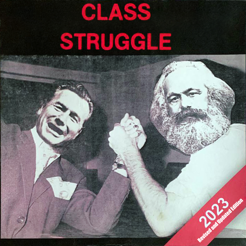 Class Struggle (2023 Revised Edition)