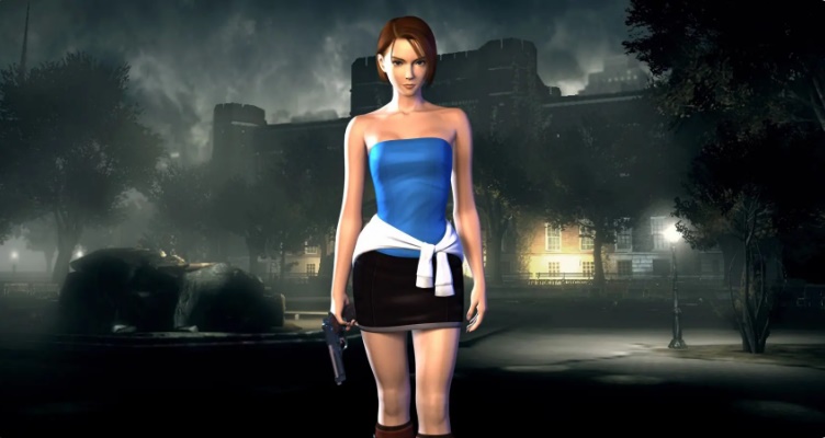 Jill Valentine RE3