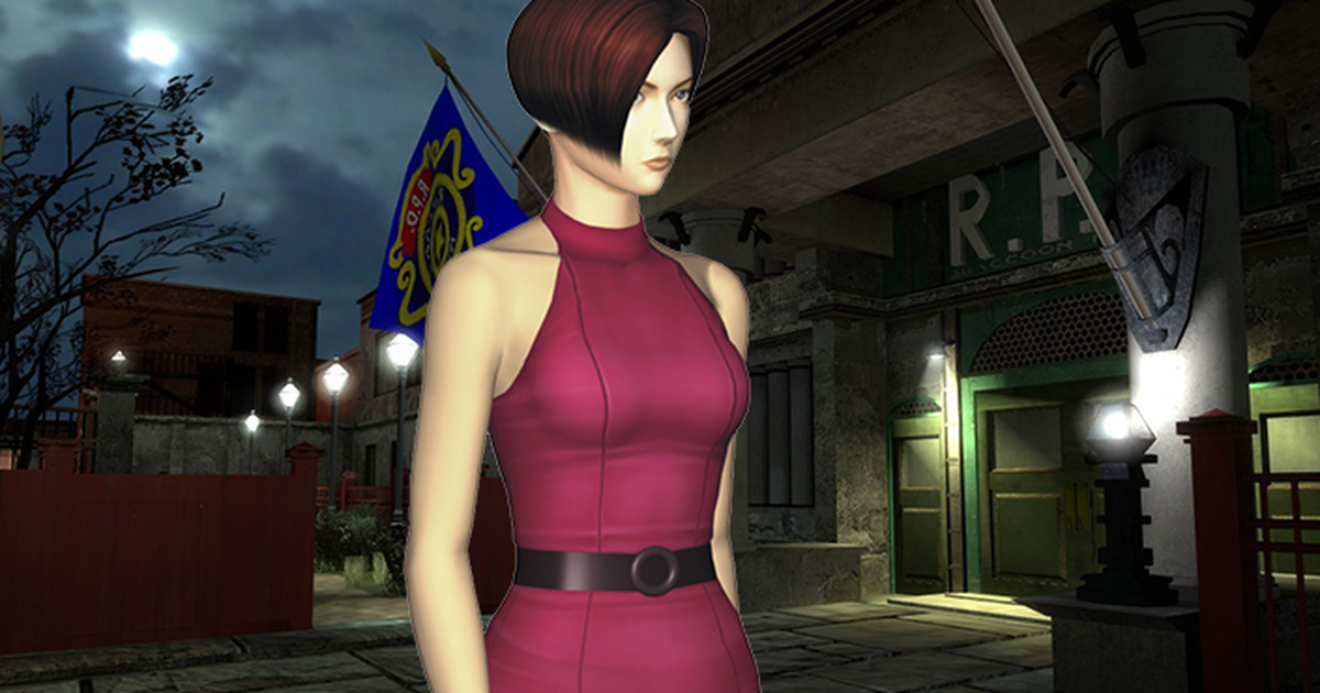 Ada Wong RE2