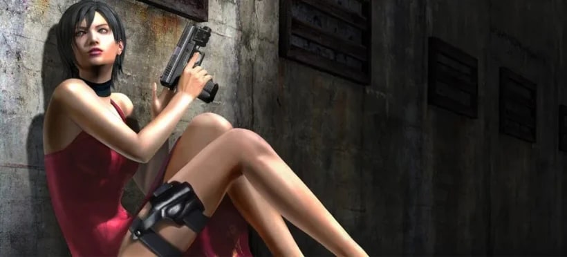 Ada Wong RE4