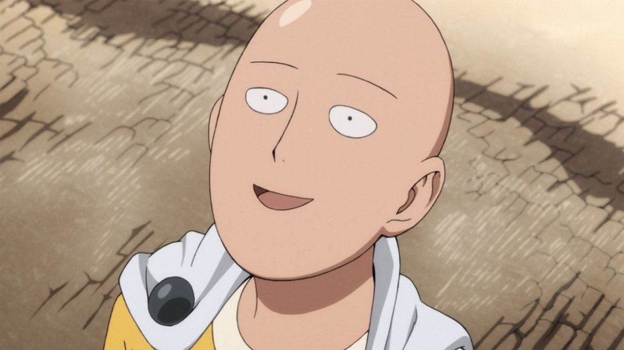 Chibi Saitama